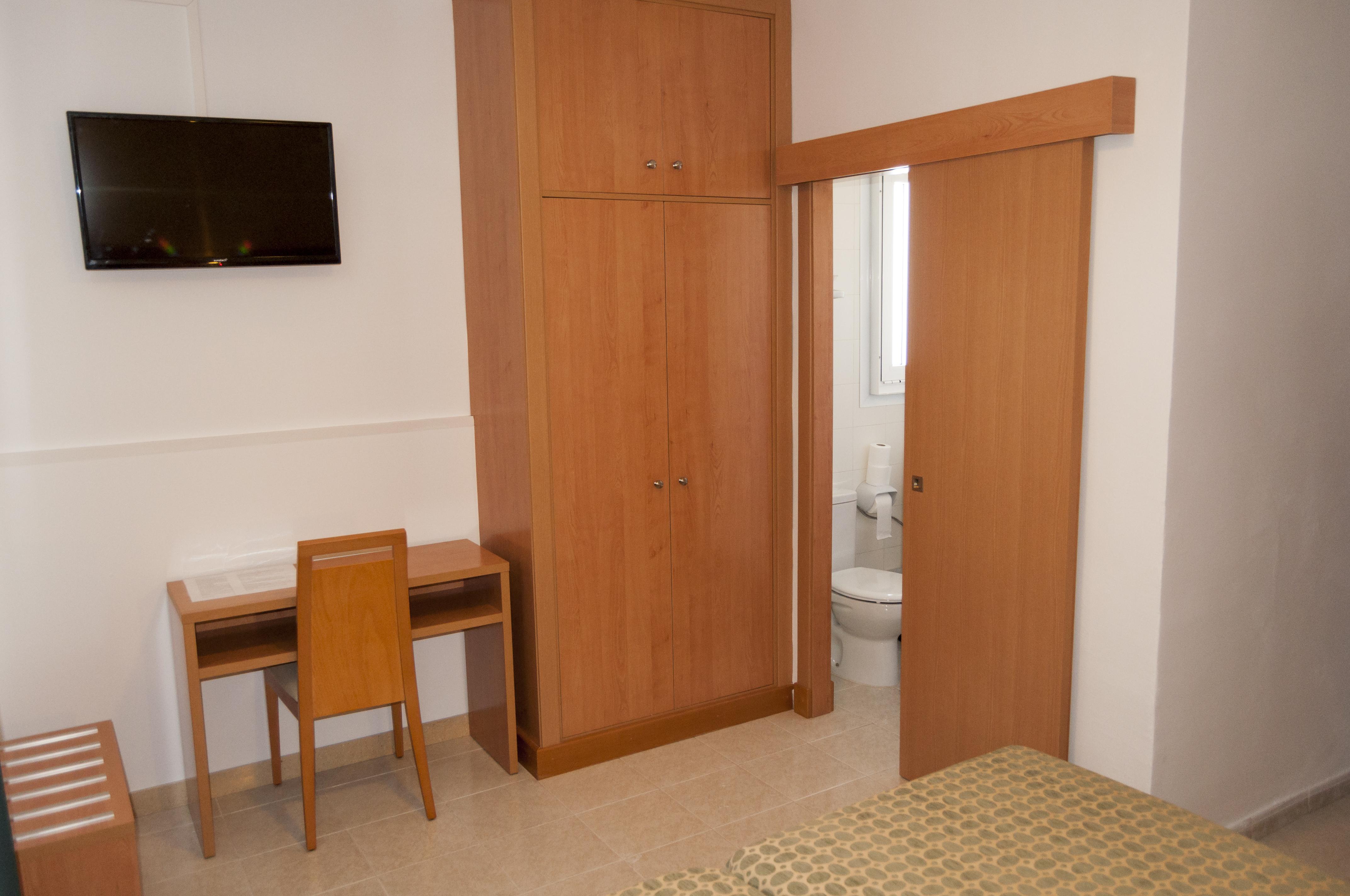 Hotel Madrid 시우타데야 외부 사진