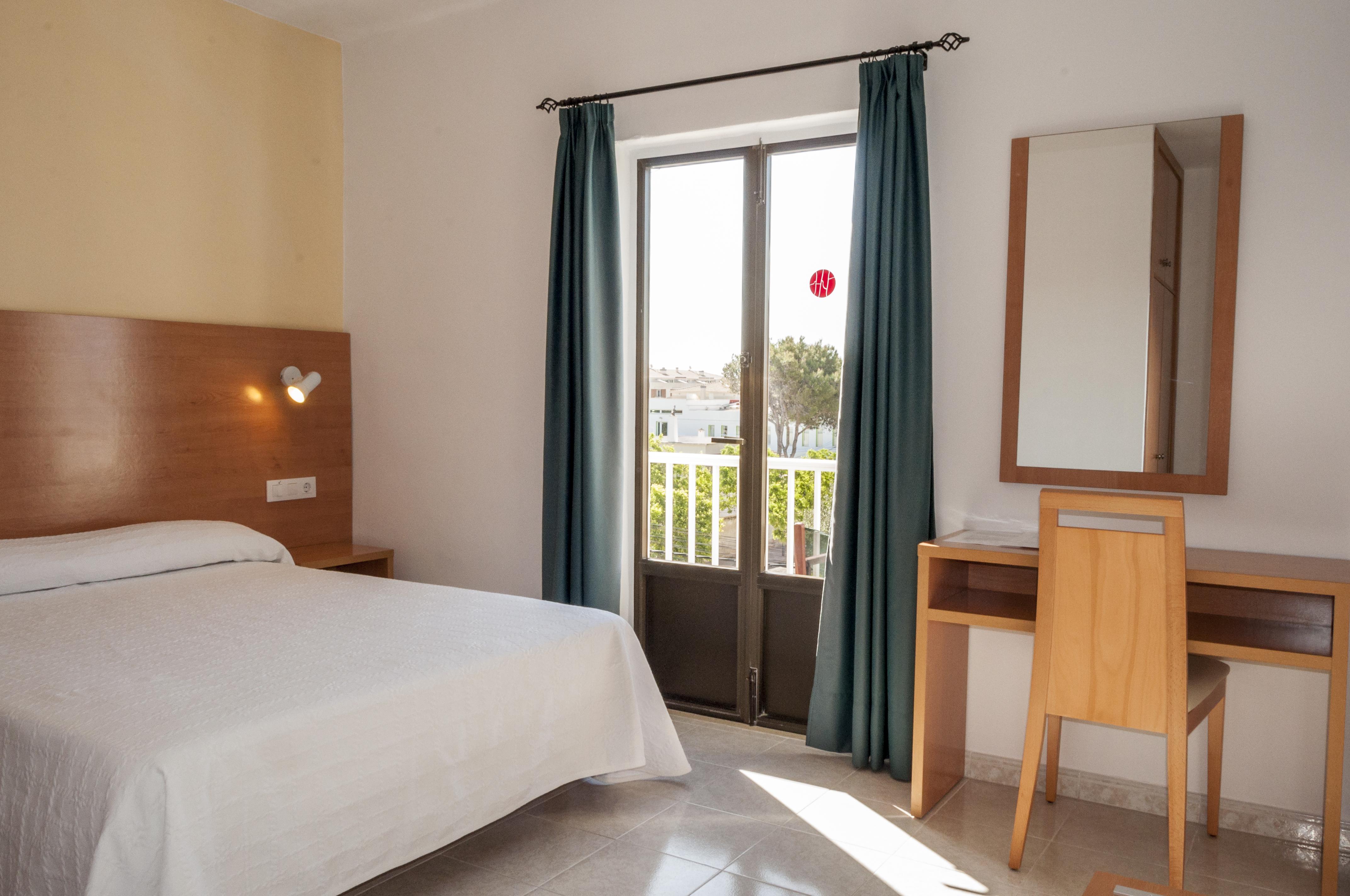Hotel Madrid 시우타데야 외부 사진