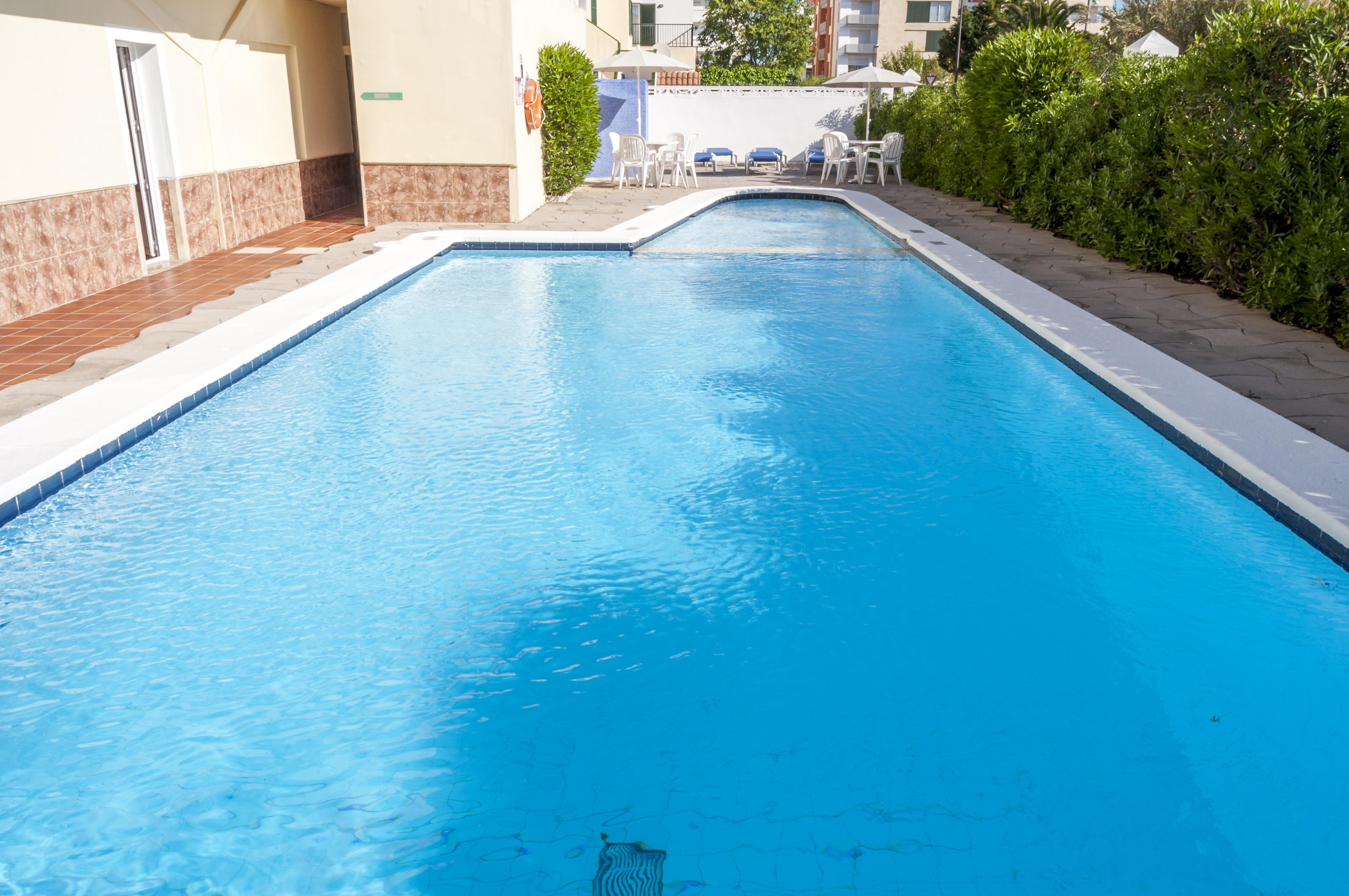 Hotel Madrid 시우타데야 외부 사진