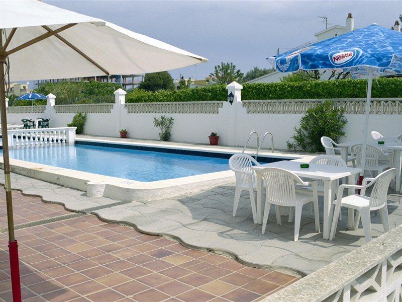 Hotel Madrid 시우타데야 외부 사진